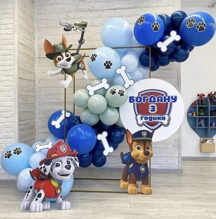 The Ultimate Paw Patrol Decor for Little Dreamers