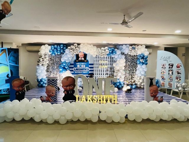Create a Boss Baby Wonderland