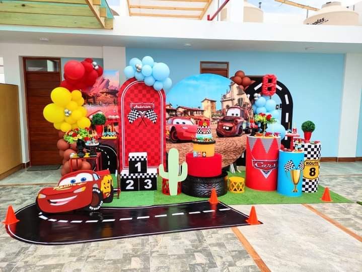 Fast Lane Flair Unique Car Decor for Every Space