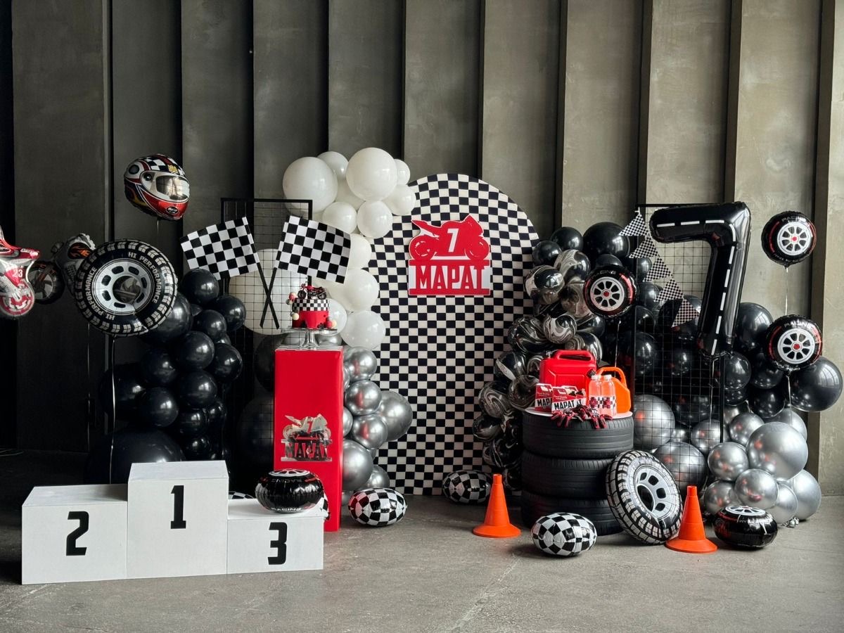 Racing into Home Design Unique Automotive Car Themed Decor