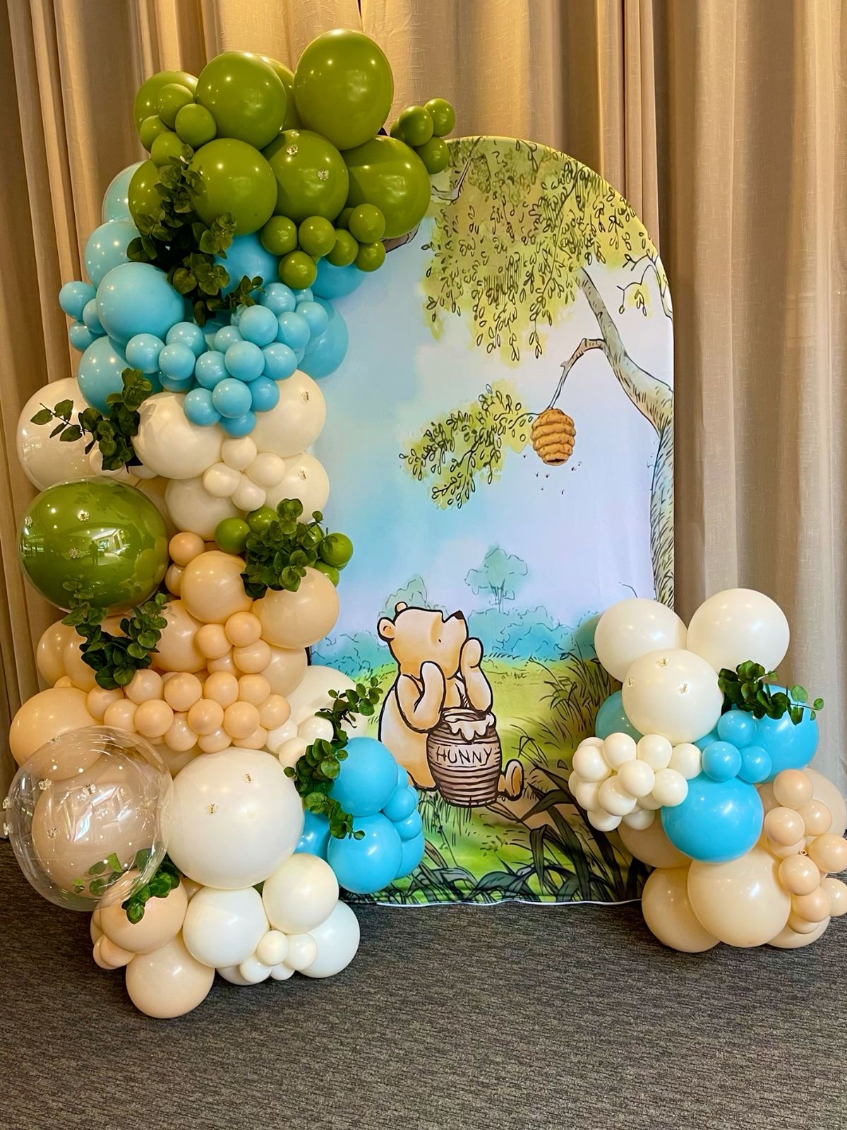 Winnie the Pooh Wonders with This Magical Decor