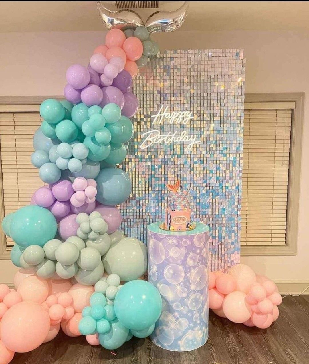 Create Your Own Style Of Mermaid Theme Decor