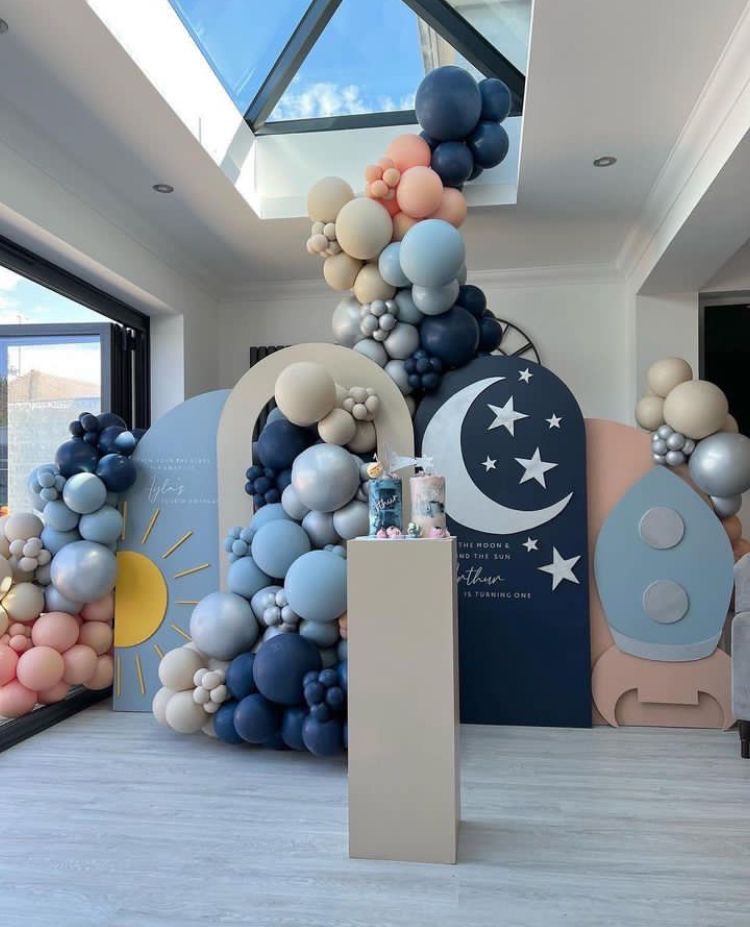 Transform Any Space With Space Themed Decor