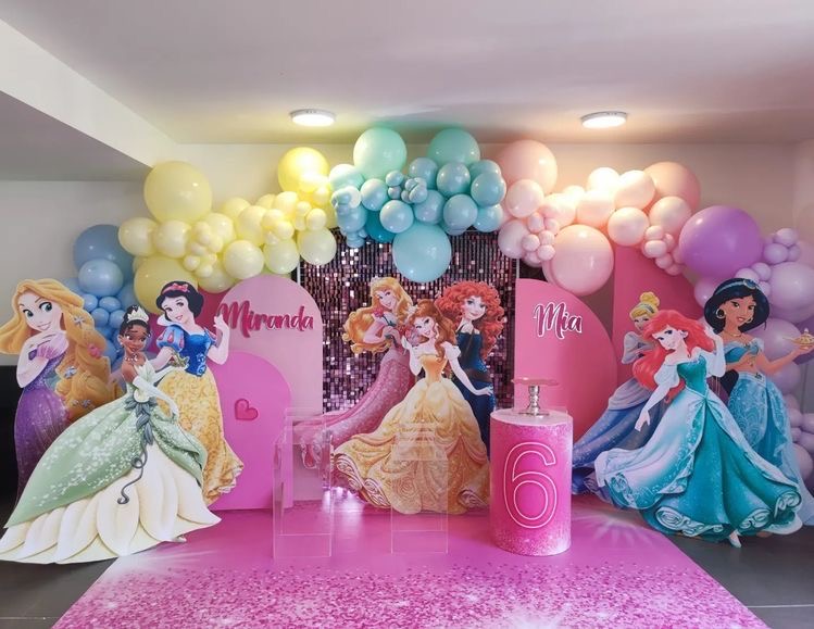 Chic and Charming With A Princess's Touch