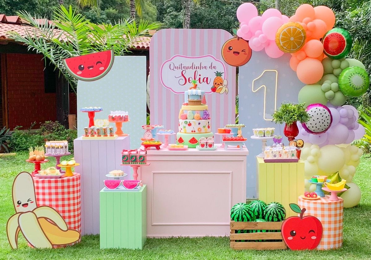 Refresh Your Decor With Fruity Elegance