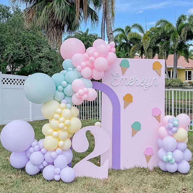 Sweet and Stylish Candy-Themed Decor