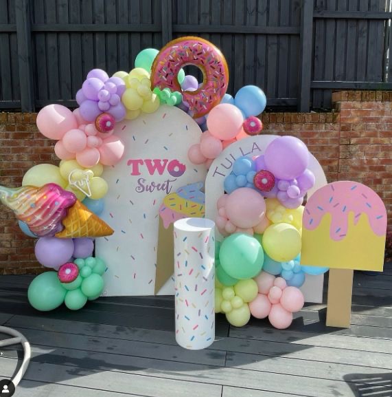Transform Your Space with Fun and Whimsical Candy Decor