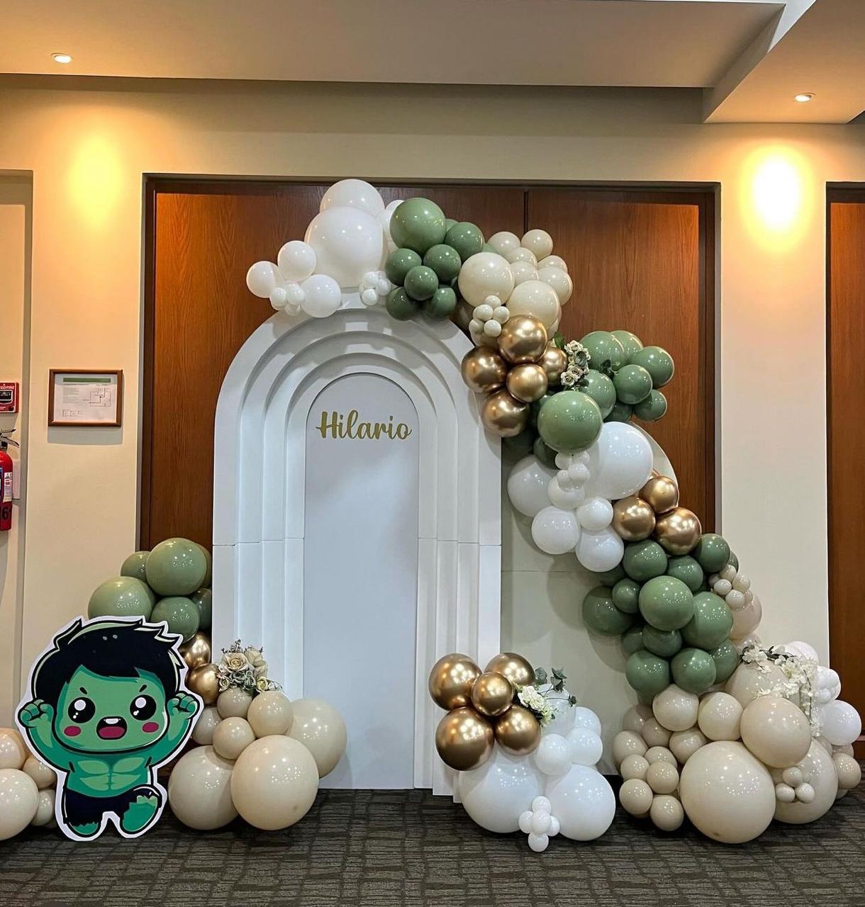 Celebrate with decor that speaks your vision