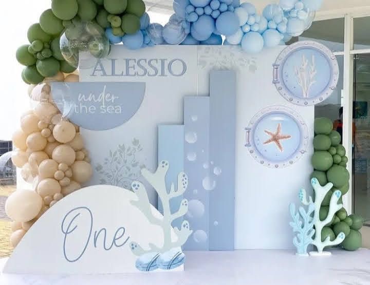Shark-Themed Touches for the Ultimate Coastal Vibe