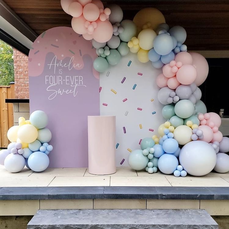 Your Sweet Escape Candy-Themed Decor Delights