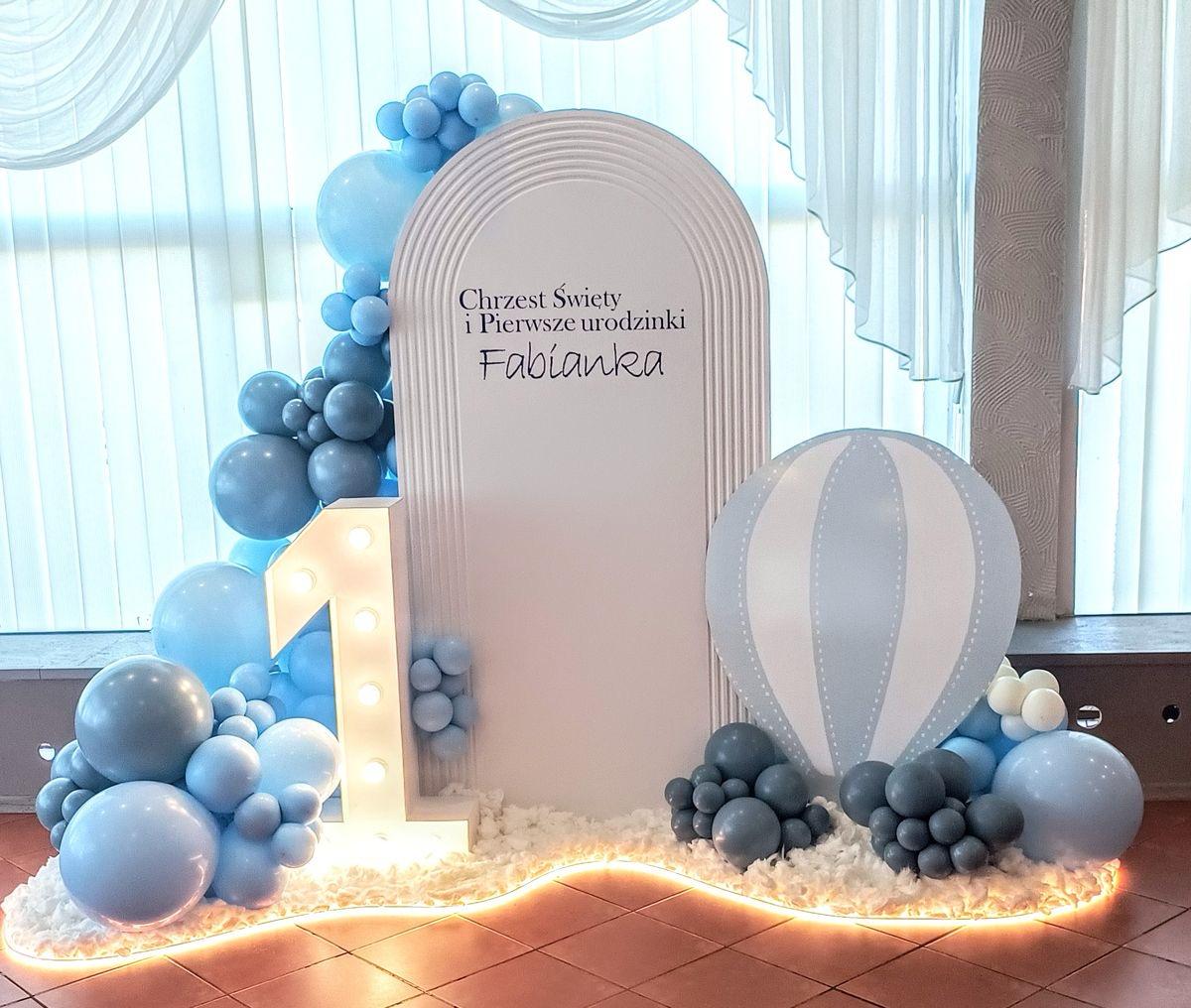 Float Into Fantasy with Our Hot Air Balloon Theme