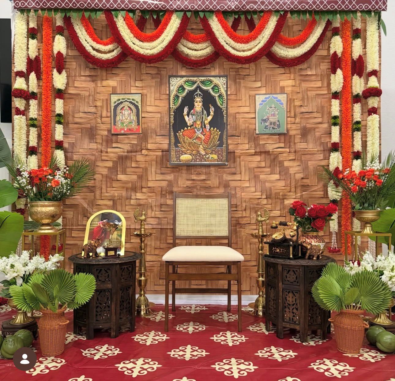 Traditional Heritage Function Decoration Hyderabad