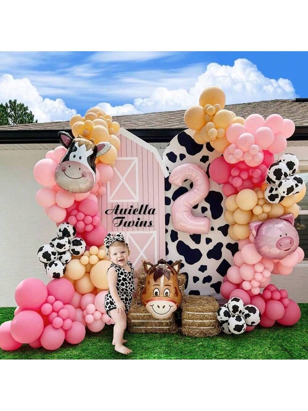 Charming Cow Themed Decor