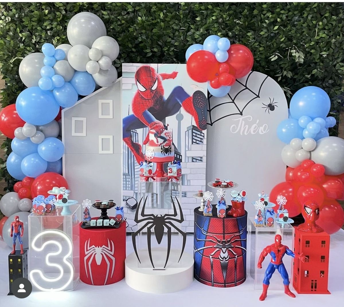 Spidey Style Where Action Meets Decor