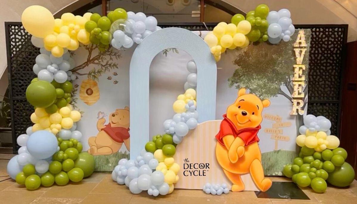 Cozy Up with Pooh Heartwarming Decor for Your Space