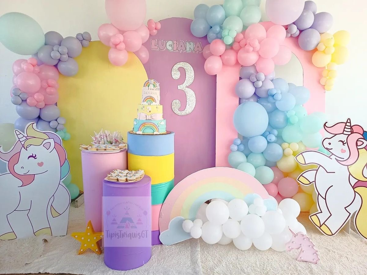 Celebrate Life’s Moments With Style And Flair With Our Unicorn Decor