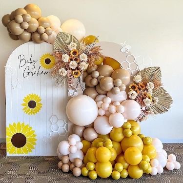 Honeycomb Harmony Create a Buzz-Worthy Space