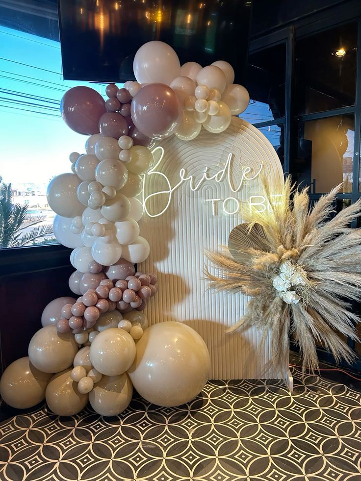 Let The Bridal Magic Begin with This Decor