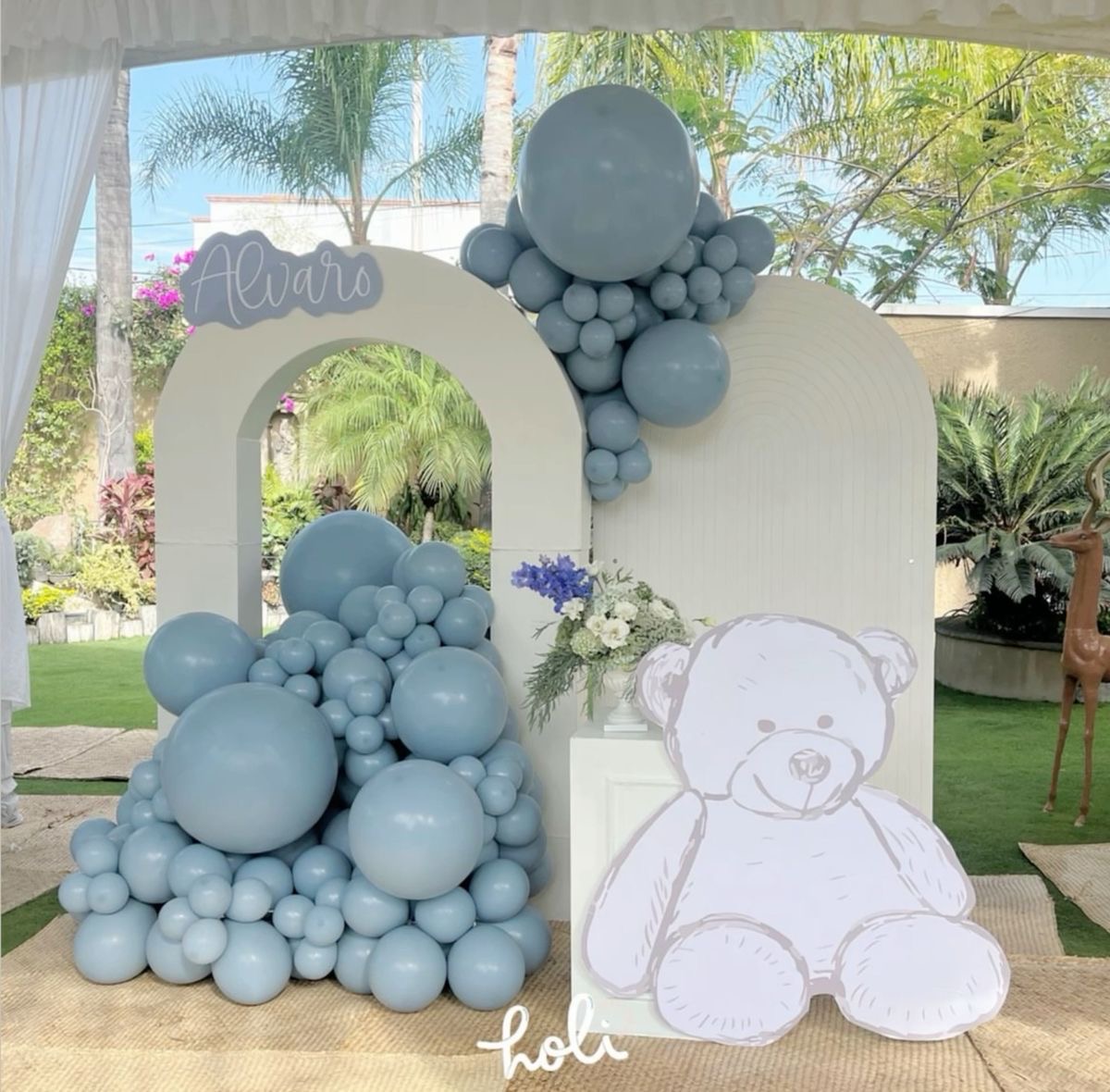 Hug A Teddy Bear And Celebrate In Style