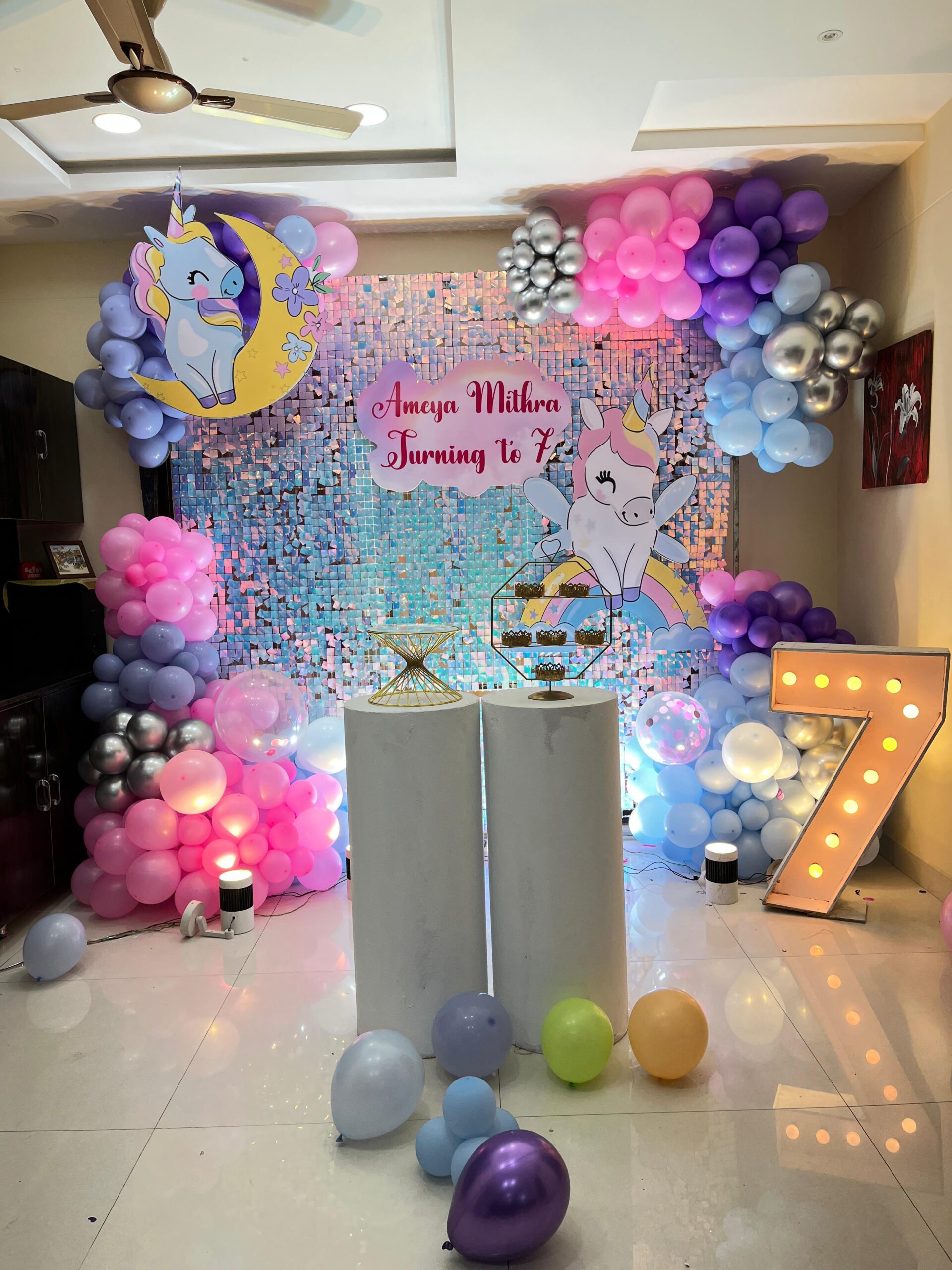 Unicorn Parties That Spark Wonder and Smiles