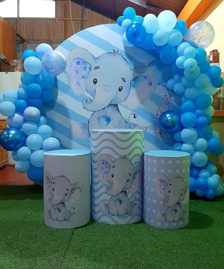 Baby Elephant A Gentle Theme for Your Precious Little One