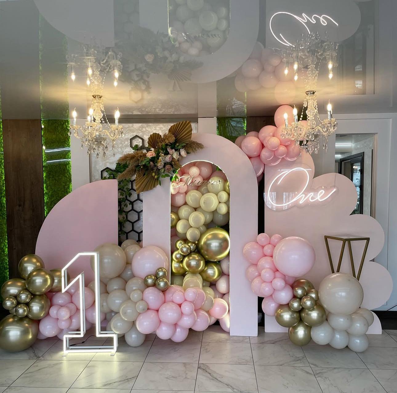 The Big ONE Has Arrived – Let’s Celebrate in Style