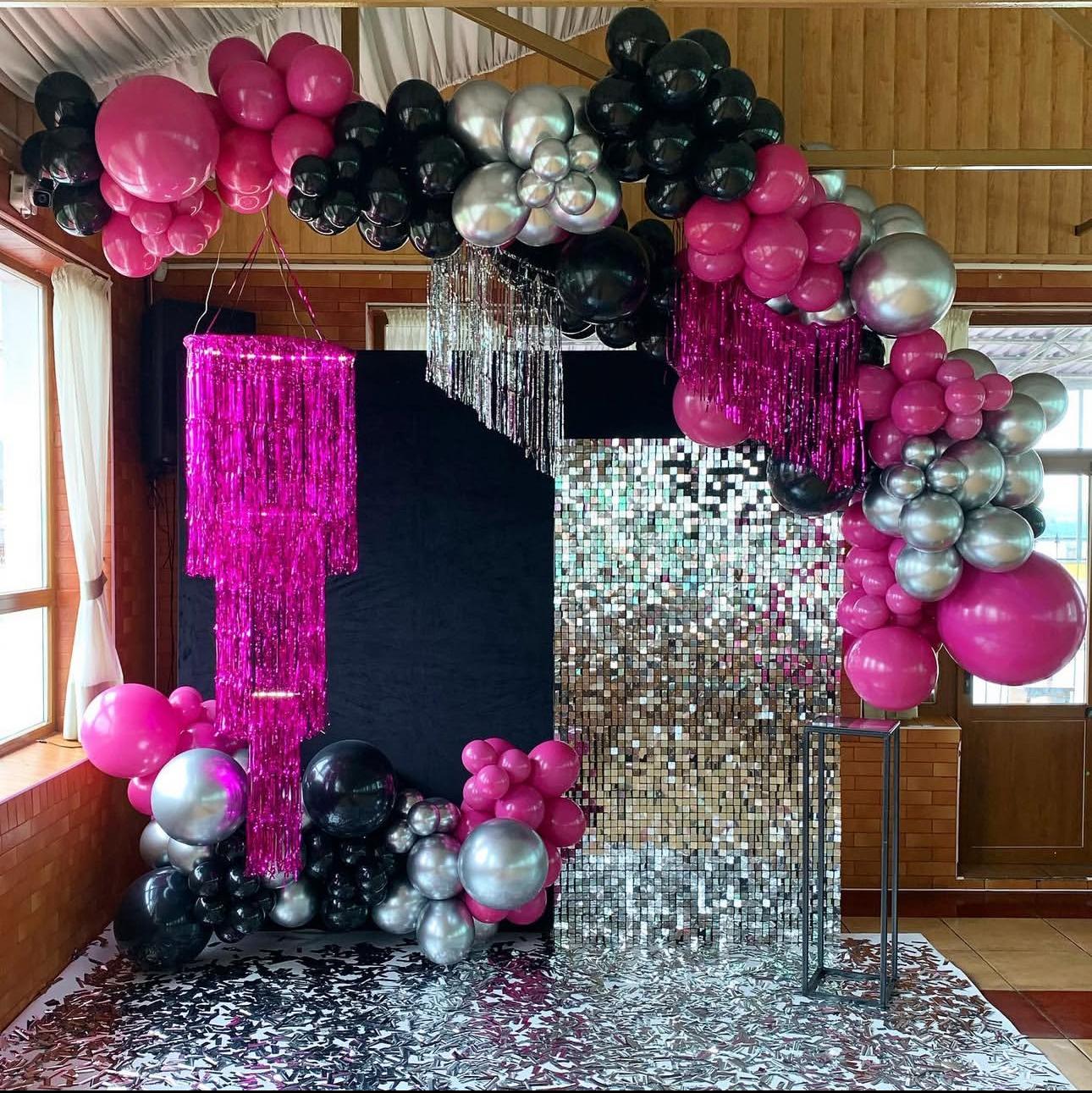 A Joyful Day with Beautiful Balloons for Your Favourite person